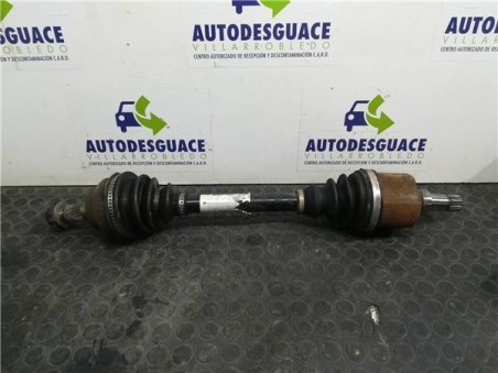 Transmision Delantera Izquierda Citroen C4 PICASSO 2 0 HDi FAP 