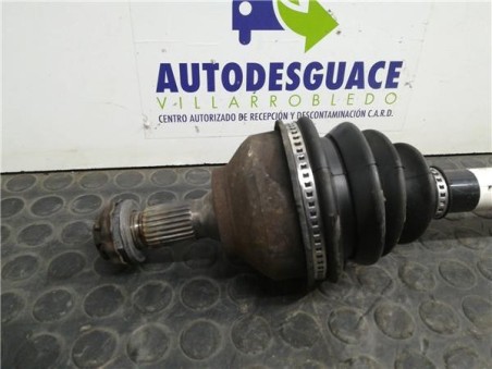 Transmision Delantera Izquierda Citroen C4 PICASSO 2 0 HDi FAP 