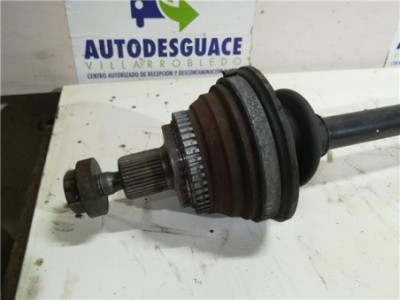 Transmision Trasera Izquierda Audi V8 3 6  