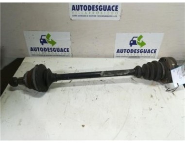 Transmision Trasera Izquierda Audi V8 3 6  