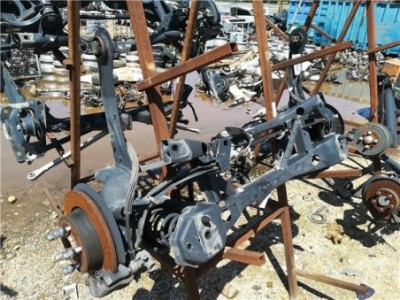 Puente Trasero Ford C-MAX 1 6 TDCi 