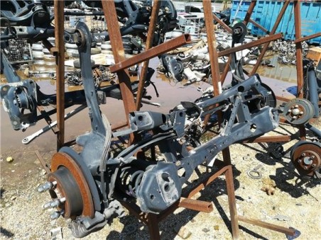 Puente Trasero Ford C-MAX 1 6 TDCi 