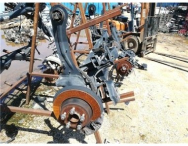 Puente Trasero Ford C-MAX 1 6 TDCi 