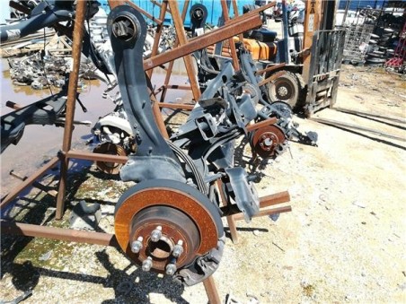 Puente Trasero Ford C-MAX 1 6 TDCi 