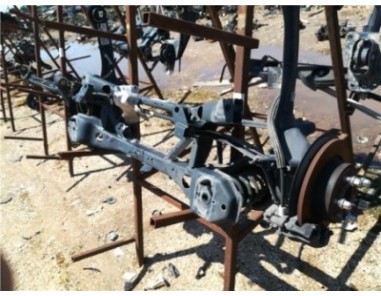 Puente Trasero Ford C-MAX 1 6 TDCi 