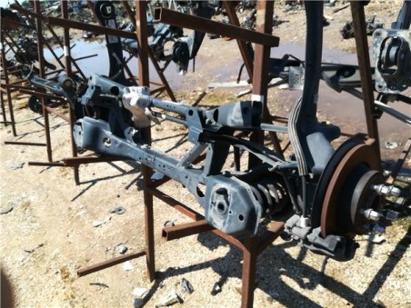 Puente Trasero Ford C-MAX 1 6 TDCi 