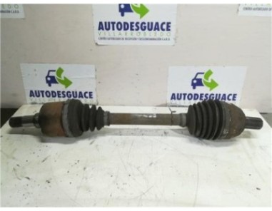 Transmision Delantera Izquierda Ford MONDEO SPORTBREAK 2 0 TDCi 