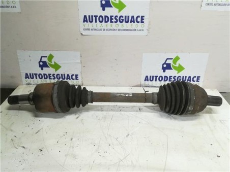 Transmision Delantera Izquierda Ford MONDEO SPORTBREAK 2 0 TDCi 