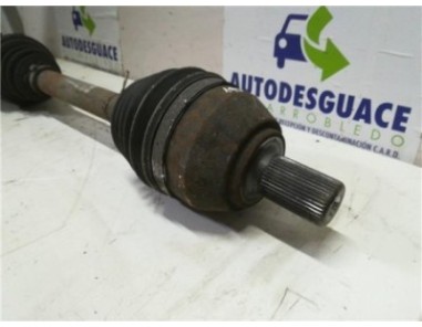 Transmision Delantera Izquierda Ford MONDEO SPORTBREAK 2 0 TDCi 