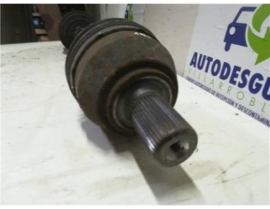 Transmision Delantera Izquierda Ford MONDEO SPORTBREAK 2 0 TDCi 