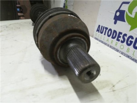 Transmision Delantera Izquierda Ford MONDEO SPORTBREAK 2 0 TDCi 