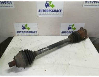Transmision Delantera Izquierda Audi A8 3 0 V6 24V TDI 