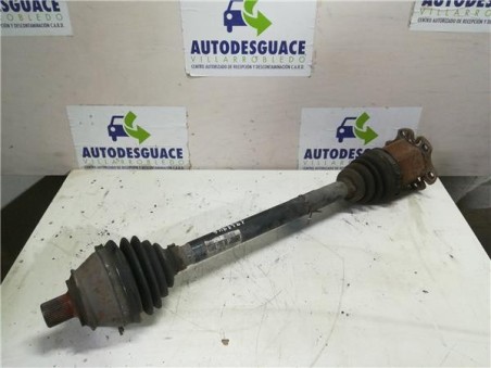 Transmision Delantera Izquierda Audi A8 3 0 V6 24V TDI 