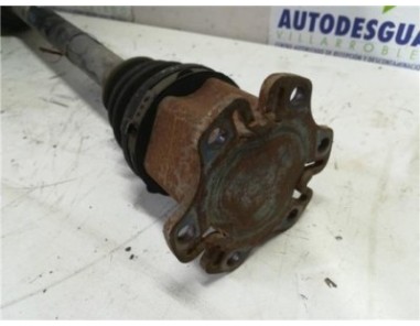 Transmision Delantera Izquierda Audi A8 3 0 V6 24V TDI 