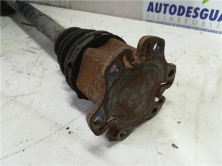 Transmision Delantera Izquierda Audi A8 3 0 V6 24V TDI 