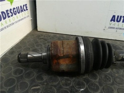 Transmision Delantera Izquierda Opel MERIVA 1 6 16V