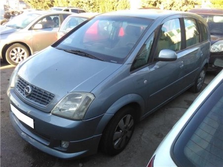 Transmision Delantera Izquierda Opel MERIVA 1 6 16V 