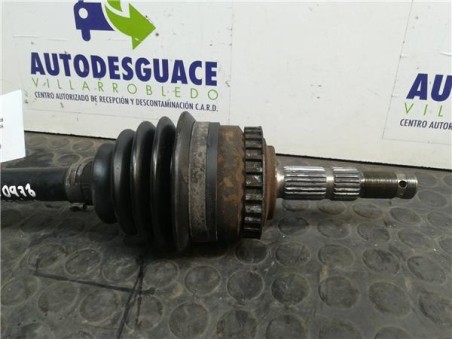 Transmision Delantera Izquierda Opel MERIVA 1 6 16V 