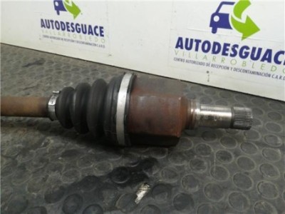 Transmision Delantera Izquierda Citroen JUMPER COMBI 2 2 HDI