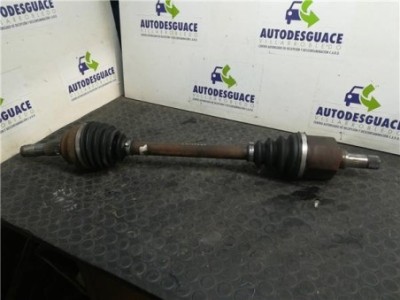 Transmision Delantera Izquierda Citroen JUMPER COMBI 2 2 HDI  2