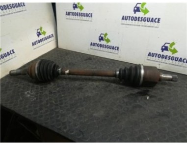 Transmision Delantera Izquierda Citroen JUMPER COMBI 2 2 HDI 