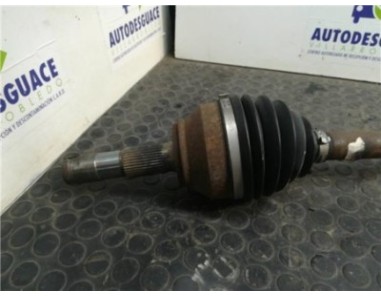 Transmision Delantera Izquierda Citroen JUMPER COMBI 2 2 HDI 