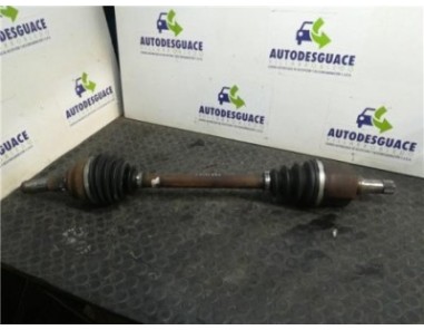 Transmision Delantera Izquierda Citroen JUMPER COMBI 2 2 HDI 