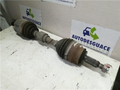 Transmision Delantera Izquierda Mitsubishi ASX 1 8 DI-D