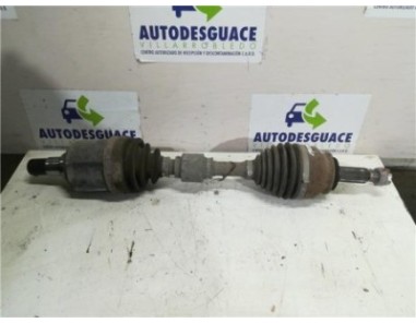 Transmision Delantera Izquierda Mitsubishi ASX 1 8 DI-D 