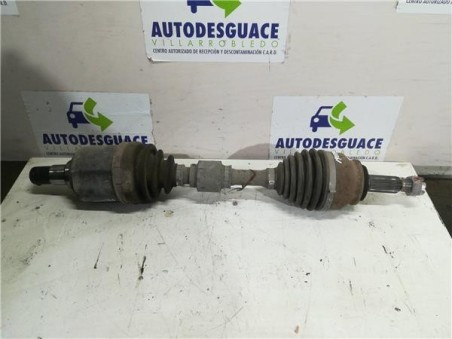 Transmision Delantera Izquierda Mitsubishi ASX 1 8 DI-D 