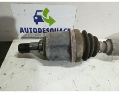 Transmision Delantera Izquierda Mitsubishi ASX 1 8 DI-D 