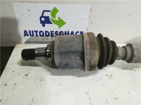 Transmision Delantera Izquierda Mitsubishi ASX 1 8 DI-D 