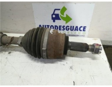 Transmision Delantera Izquierda Mitsubishi ASX 1 8 DI-D 