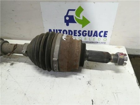 Transmision Delantera Izquierda Mitsubishi ASX 1 8 DI-D 