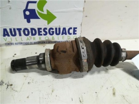 Transmision Delantera Izquierda Toyota AYGO 1 0 