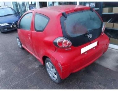 Transmision Delantera Izquierda Toyota AYGO 1 0 