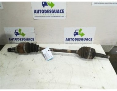 Transmision Delantera Izquierda Toyota AYGO 1 0 