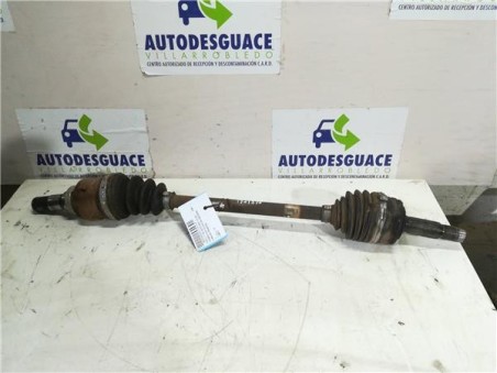 Transmision Delantera Izquierda Toyota AYGO 1 0 