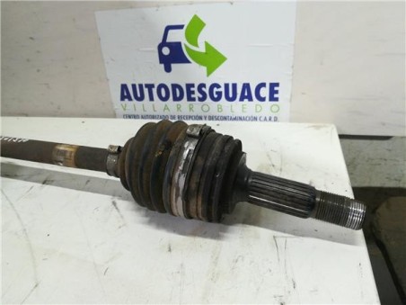 Transmision Delantera Izquierda Toyota AYGO 1 0 