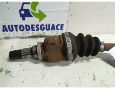 Transmision Delantera Izquierda Toyota AYGO 1 0 