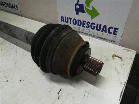 Transmision Delantera Izquierda Audi A6 AVANT 3 0 V6 24V TDI 