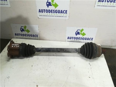 Transmision Delantera Izquierda Audi A6 AVANT 3 0 V6 24V TDI 