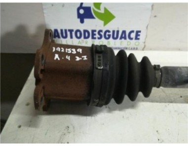 Transmision Delantera Izquierda Audi A6 AVANT 3 0 V6 24V TDI 