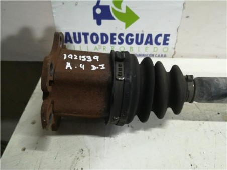 Transmision Delantera Izquierda Audi A6 AVANT 3 0 V6 24V TDI 