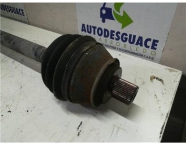 Transmision Delantera Izquierda Audi A6 AVANT 3 0 V6 24V TDI 