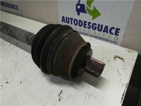 Transmision Delantera Izquierda Audi A6 AVANT 3 0 V6 24V TDI 