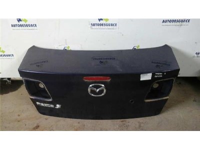 Tapa Maletero Mazda 3 BERLINA 1 6 16V