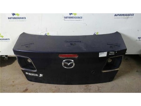 Tapa Maletero Mazda 3 BERLINA 1 6 16V 