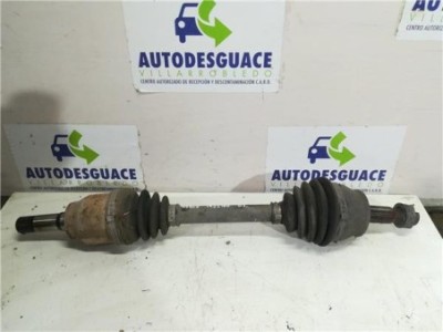 Transmision Delantera Izquierda Fiat DOBLO 1 3 16V JTD