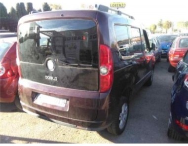 Transmision Delantera Izquierda Fiat DOBLO 1 3 16V JTD 